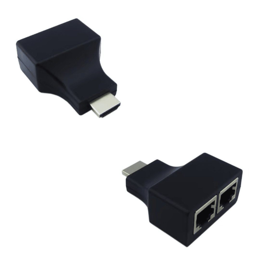 Extensor HDMI por RJ45 CAT5/6– 30M6