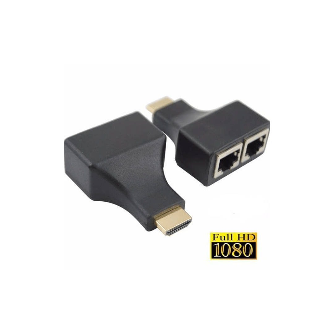 Extensor HDMI por RJ45 CAT5/6– 30M5