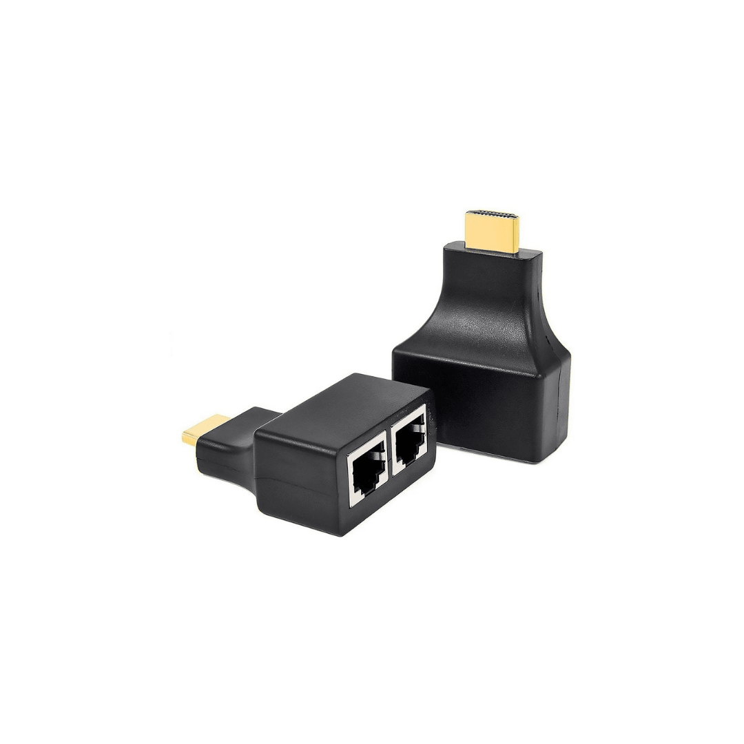 Extensor HDMI por RJ45 CAT5/6– 30M4