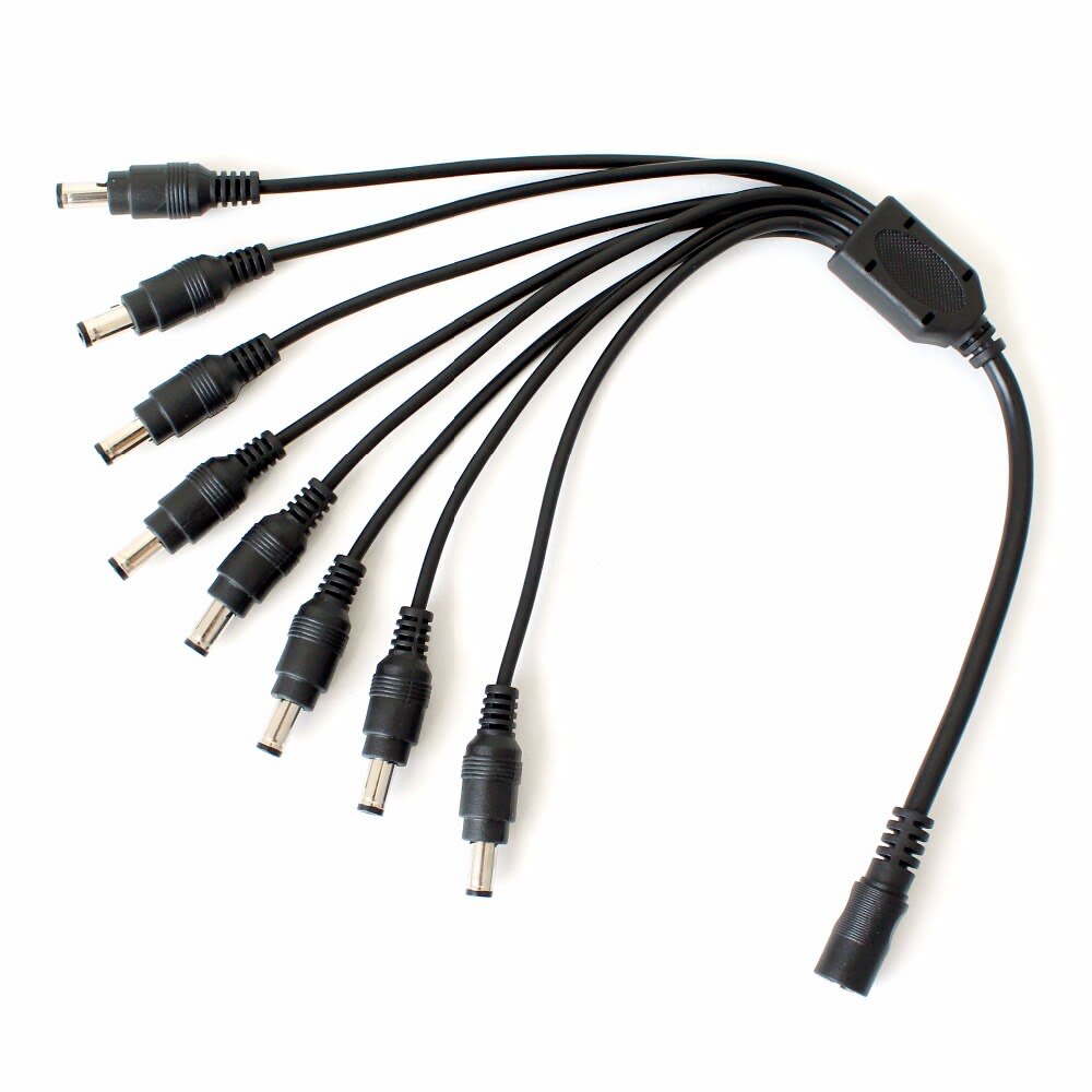 Kit 6 cámaras de seguridad autoinstalable6