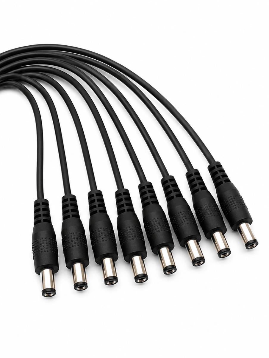 PULPO DE 8 SALIDAS PARA FUENTES SWITCHING3