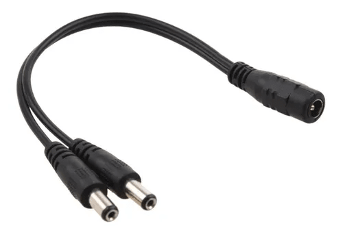 Pulpo 1 DC Hembra a 2 DC Macho 0