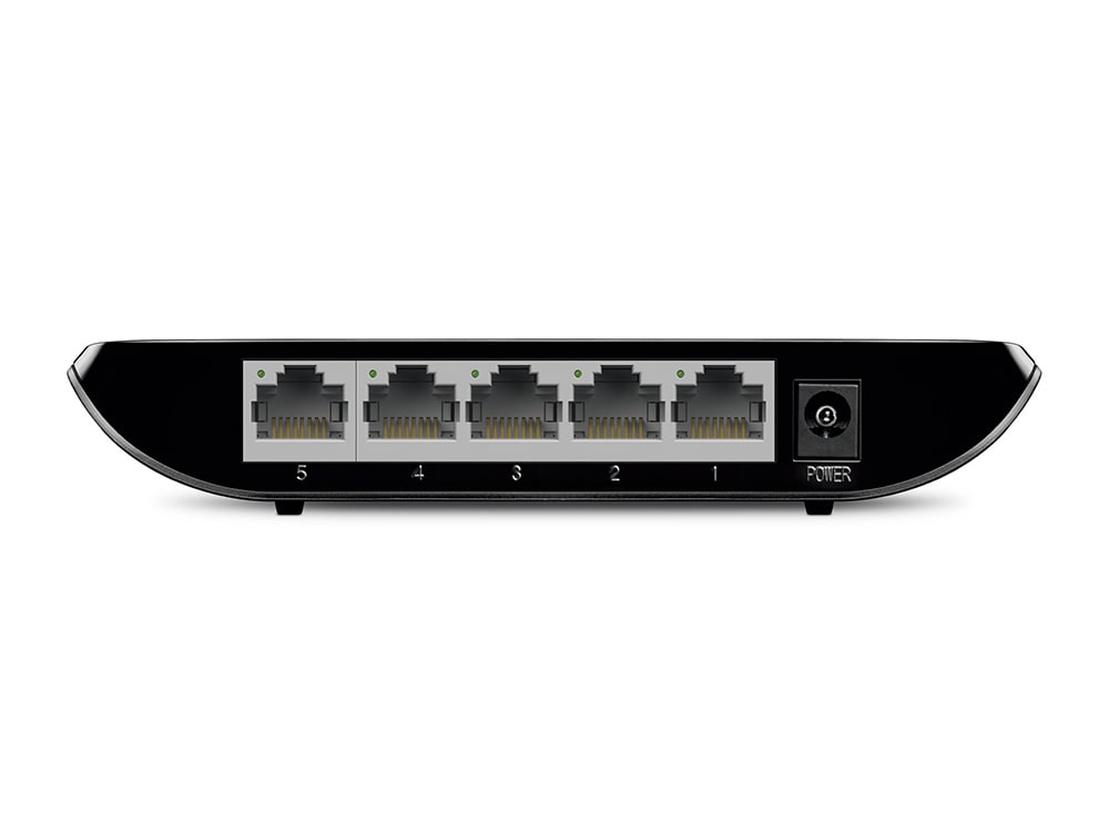 Switch 5 Port Gigabit 1000MBPS3