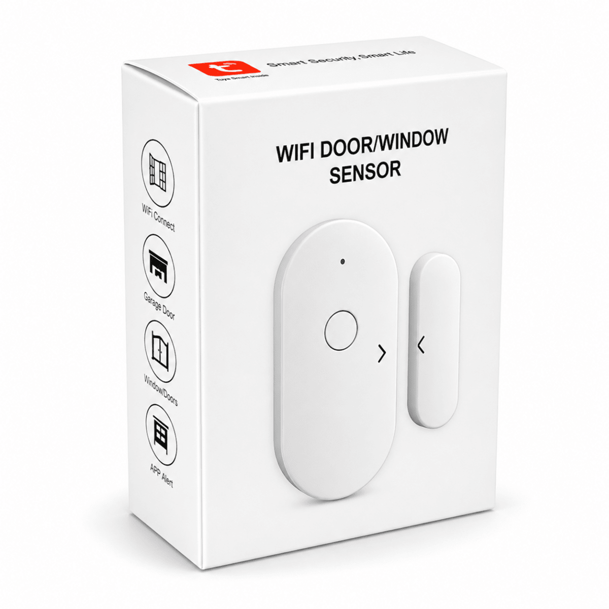 Sensor de Puerta/Ventana Wi-Fi3