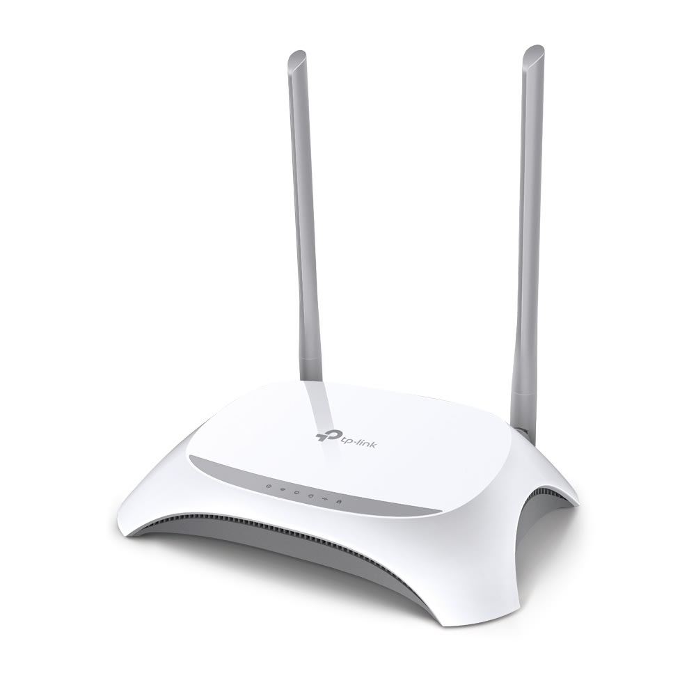 Router Wifi 3G/4G 300MBPS2