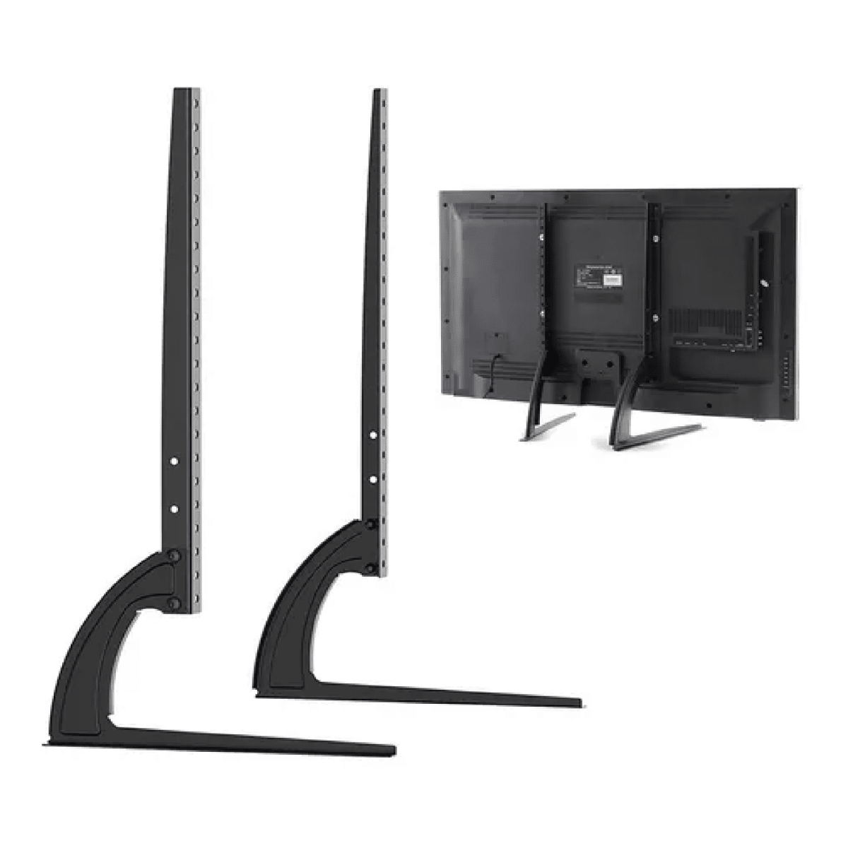 SOPORTE BASE TV SOBRE MESA 39