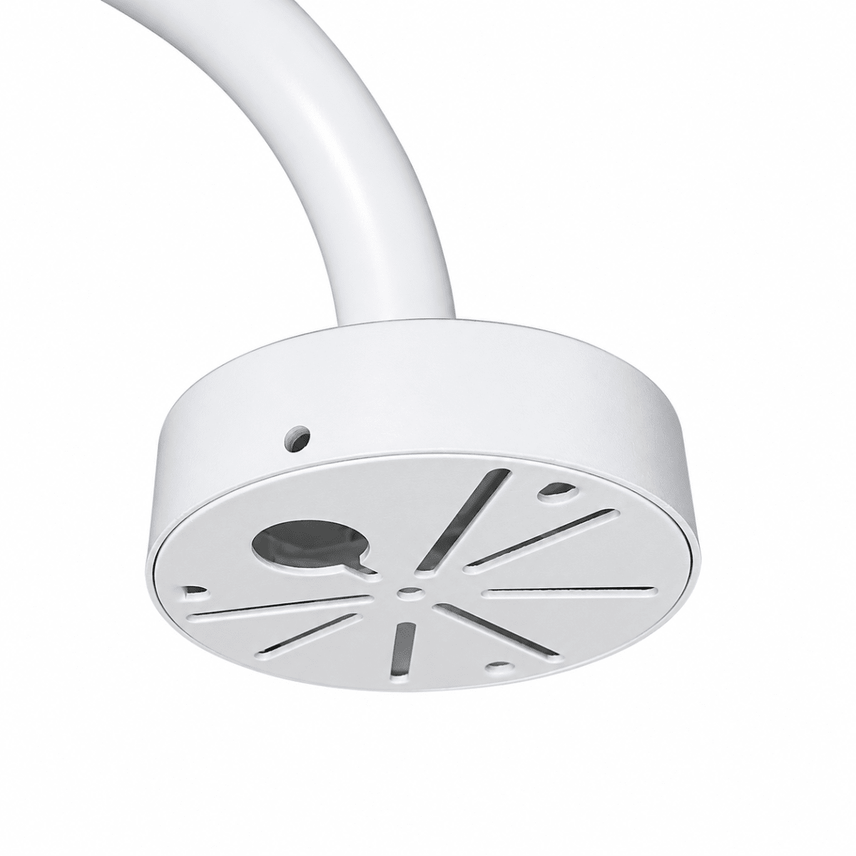 SOPORTE CÁMARA BRAZO 40CM BASE REDONDA3