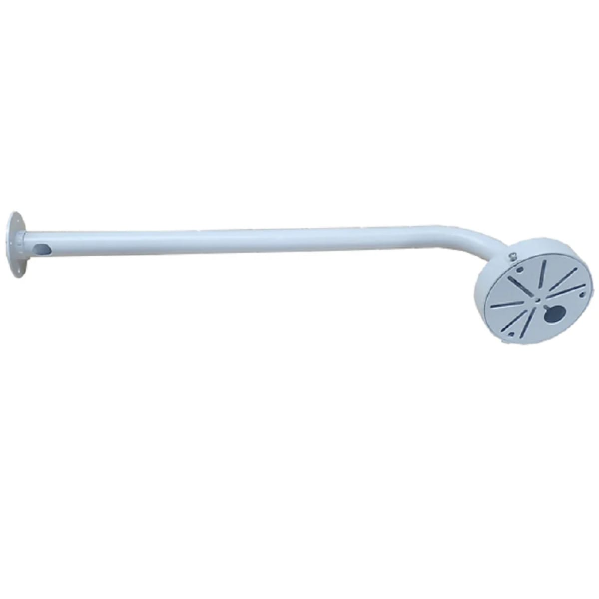 SOPORTE CÁMARA BRAZO 60CM BASE REDONDA2