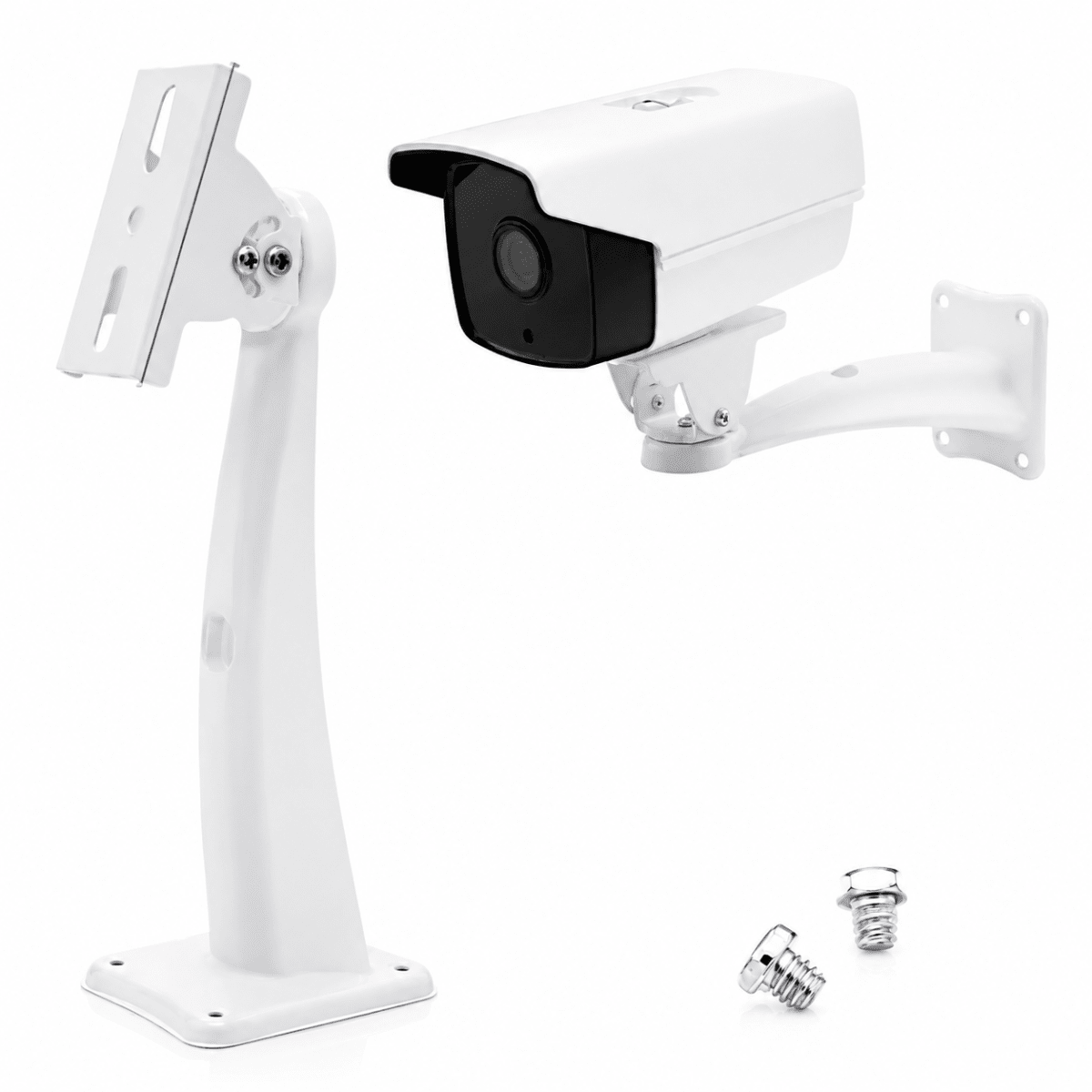 Soporte Para Camara Seguridad De Metal 0