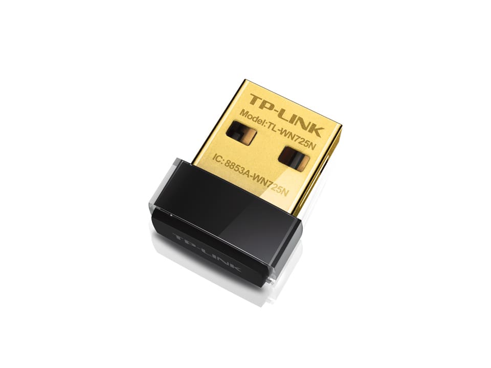 Adaptador Wifi Usb 2.0 Nano3