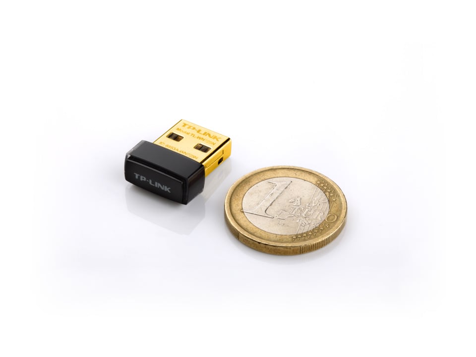 Adaptador Wifi Usb 2.0 Nano2