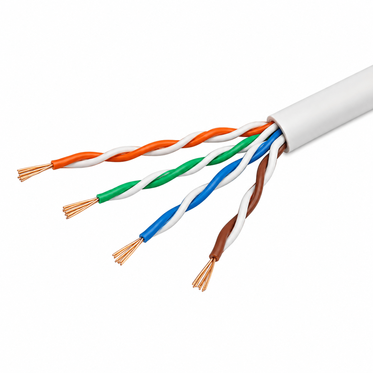 UTP INTERIOR CAT 5E 100% COBRE2