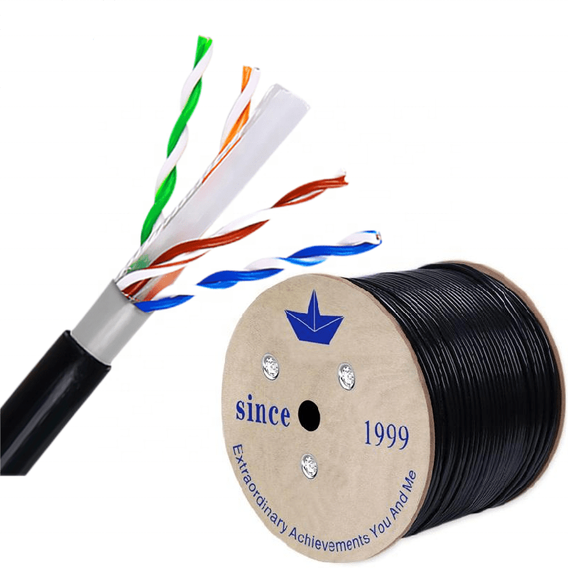 UTP EXTERIOR CAT6 – 305 M 0