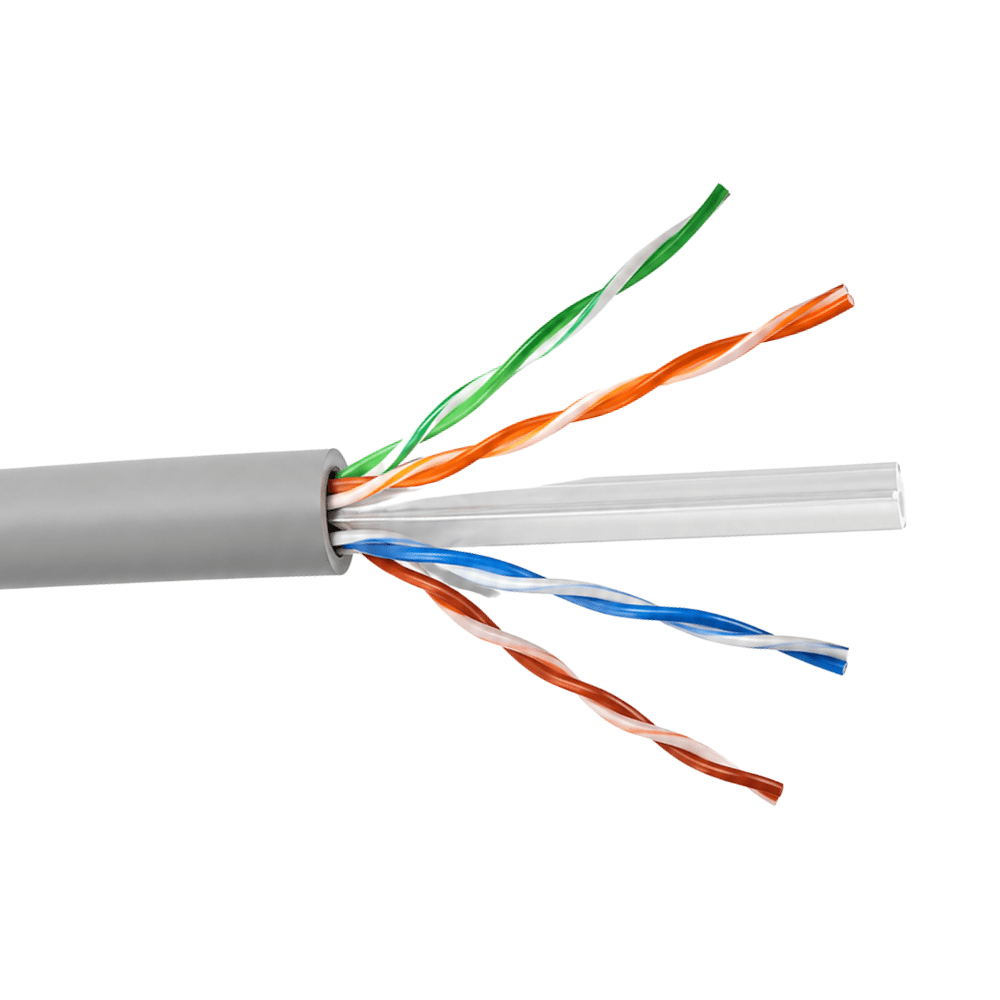 UTP INTERIOR CAT6 100% COBRE2