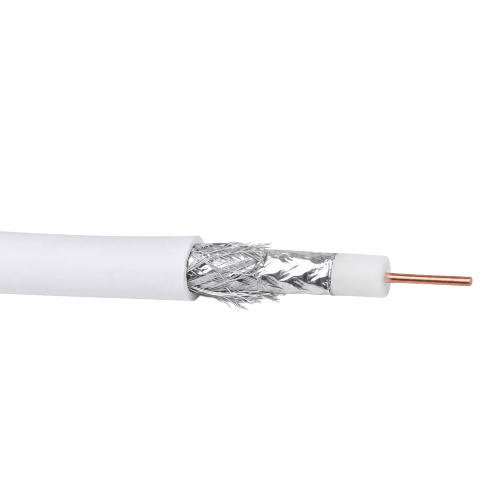 Cable Coaxial RG6 100 mts3