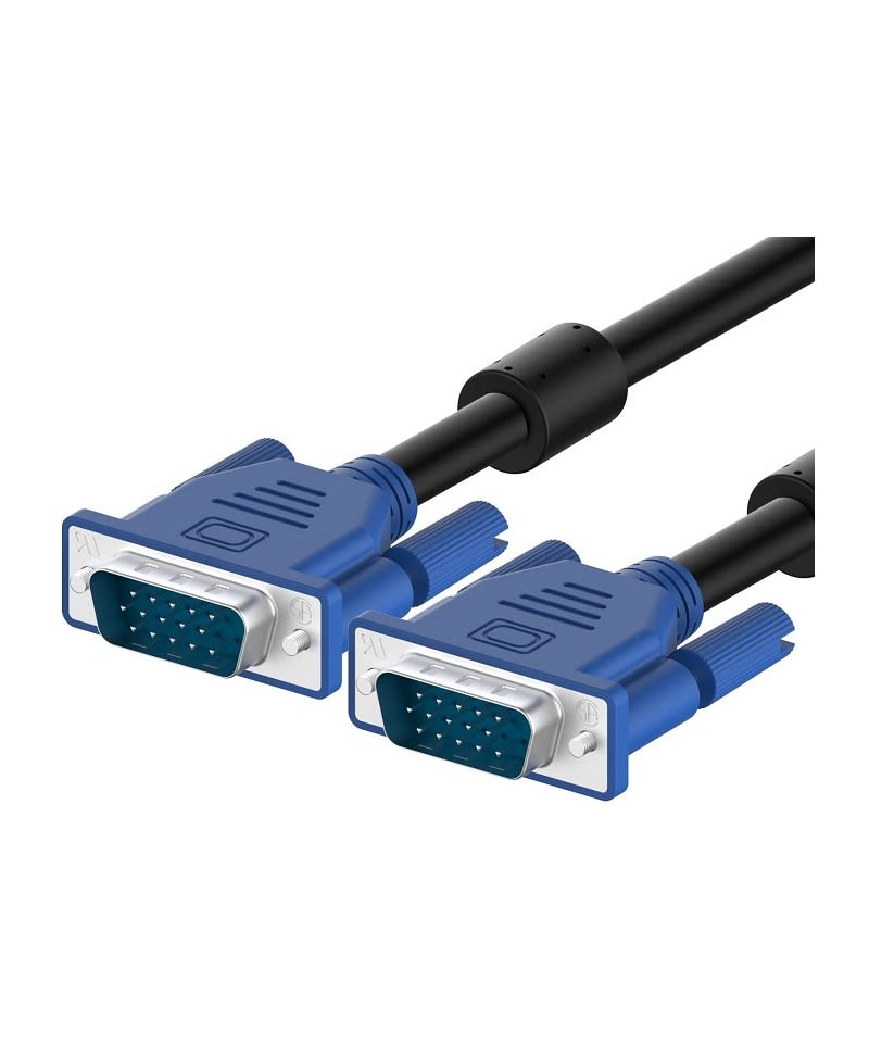 Cable monitor VGA 10 M1
