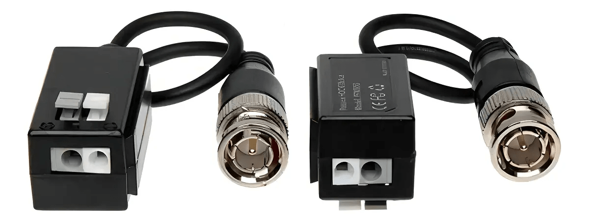 Video Balun Dahua 1CH Con Cable 720p/10805