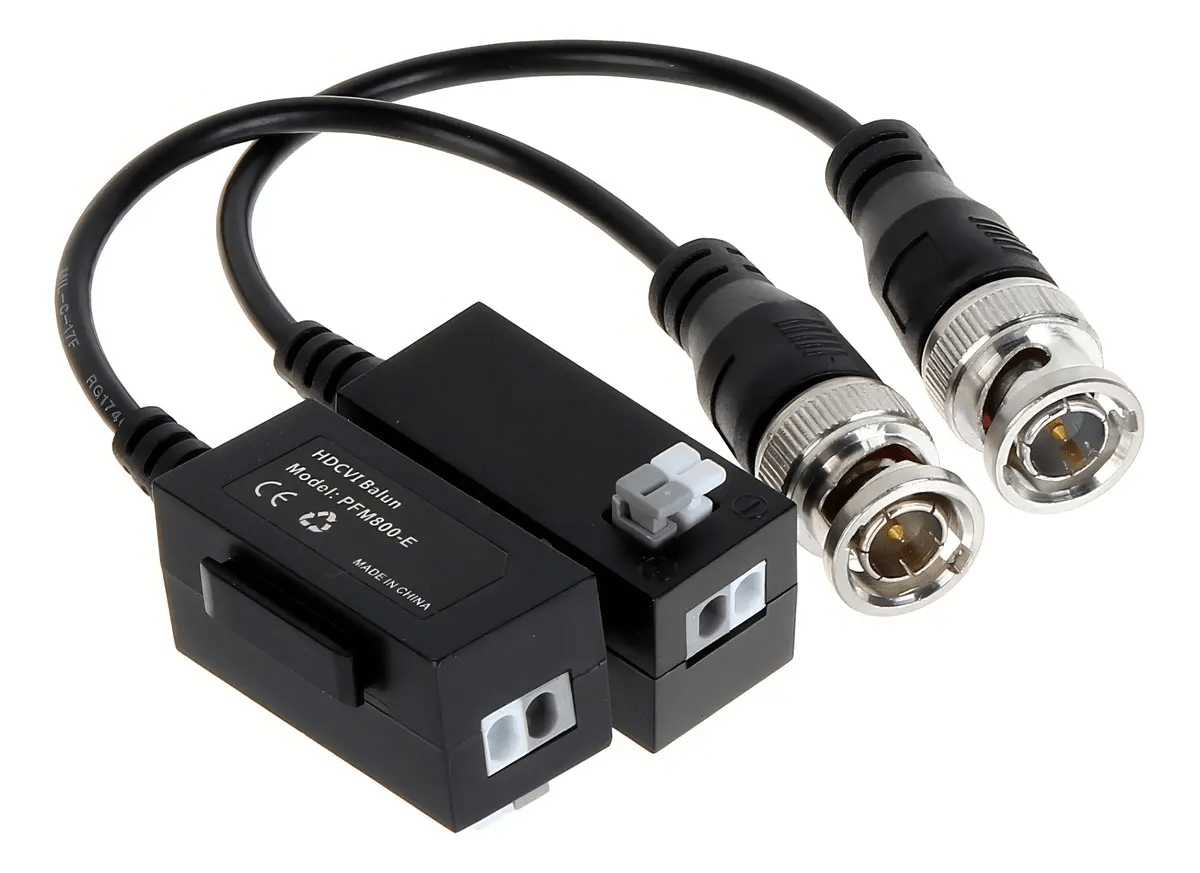 Video Balun Dahua 1CH Con Cable 720p/10804