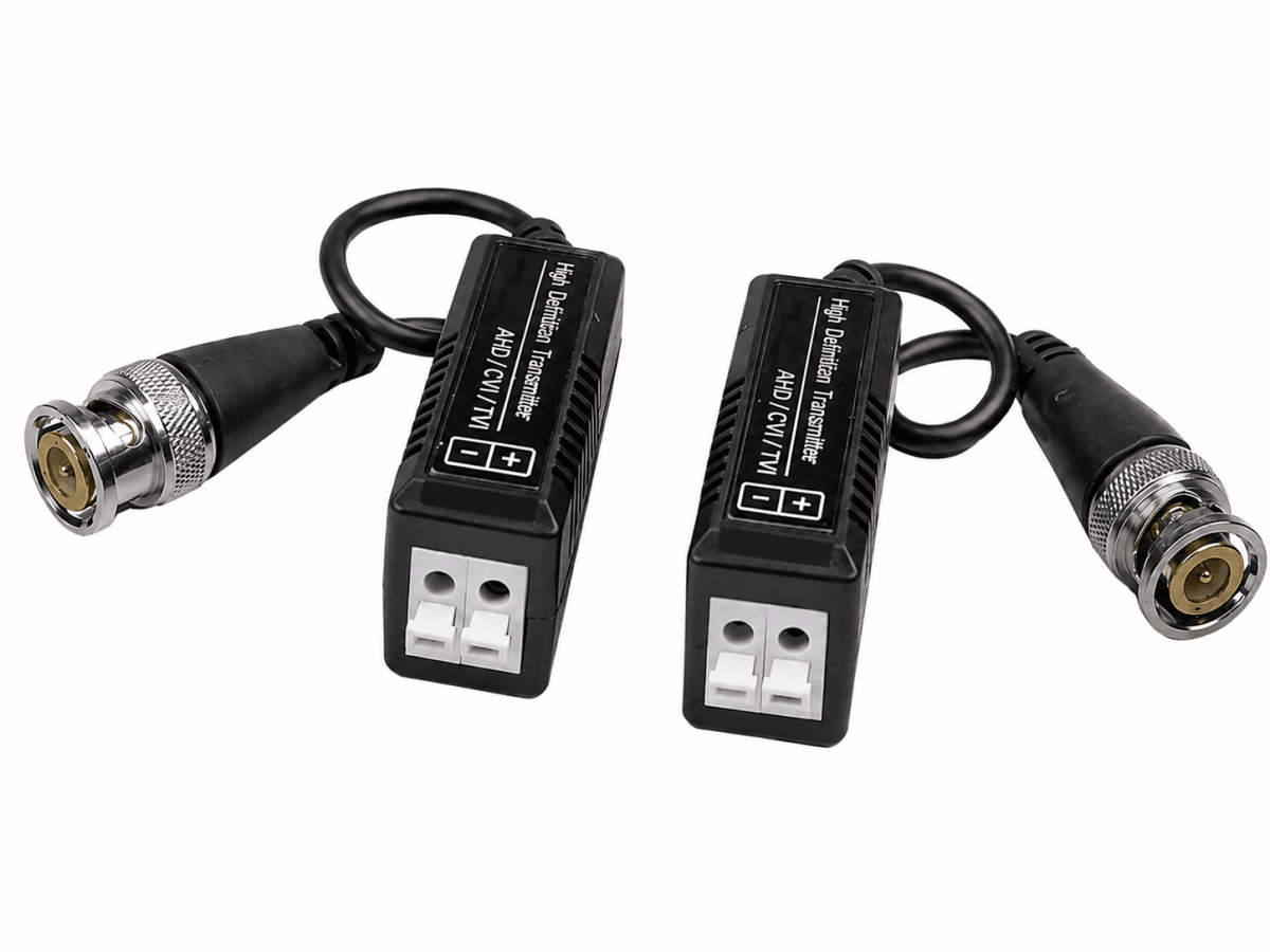 video balun 1080p a presion1