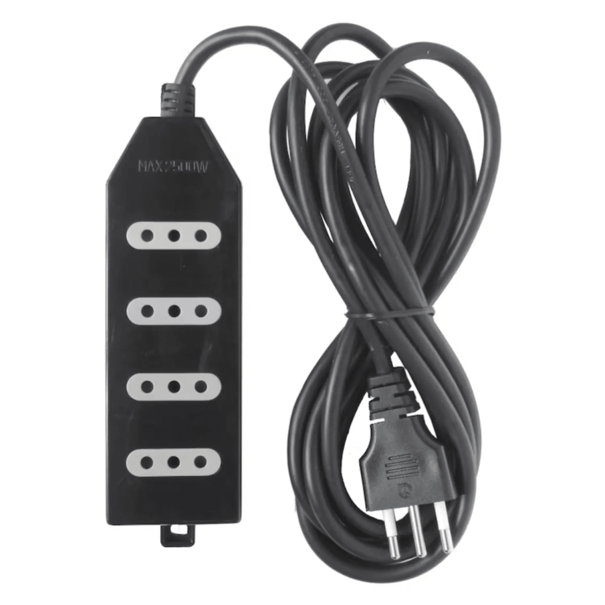 Alargador 4 tomas - 1.5 M2