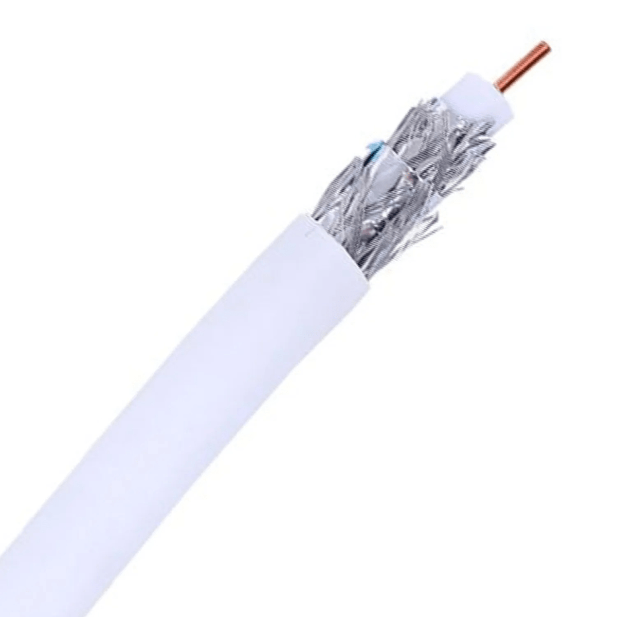 Cable Coaxial RG6 0