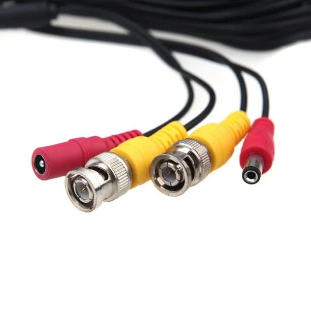 Cable Cámara Seguridad 5 Mts.2