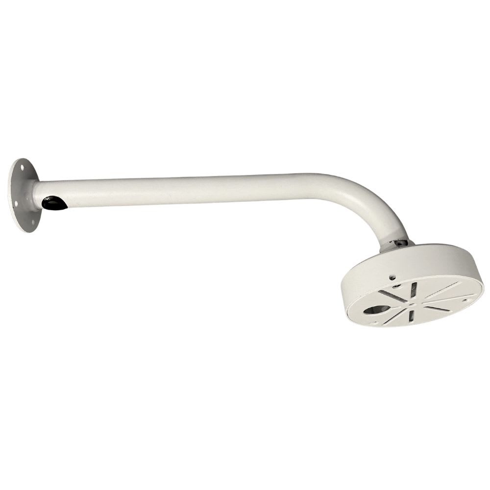 SOPORTE CÁMARA BRAZO 40CM BASE REDONDA 0