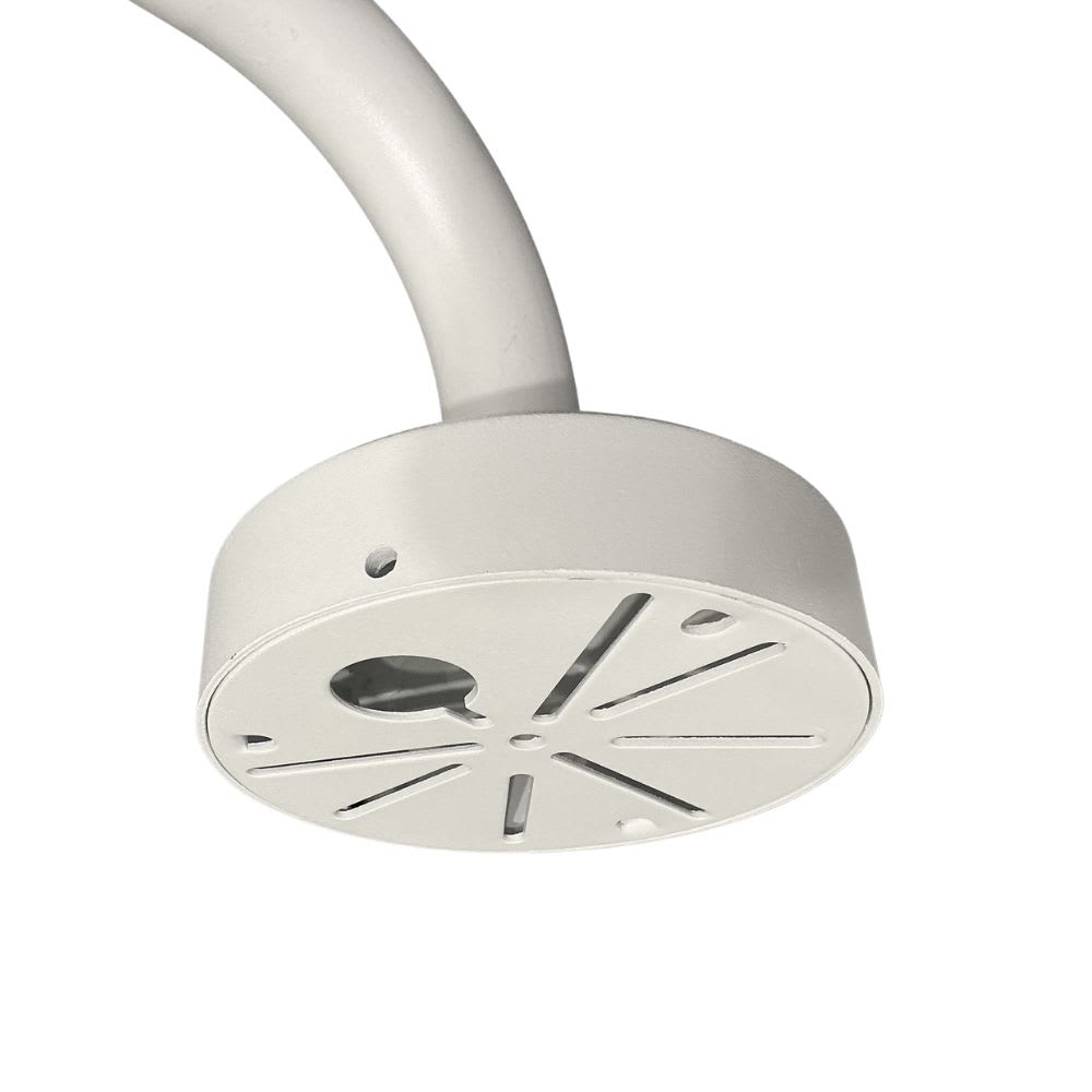 SOPORTE CÁMARA BRAZO 40CM BASE REDONDA3