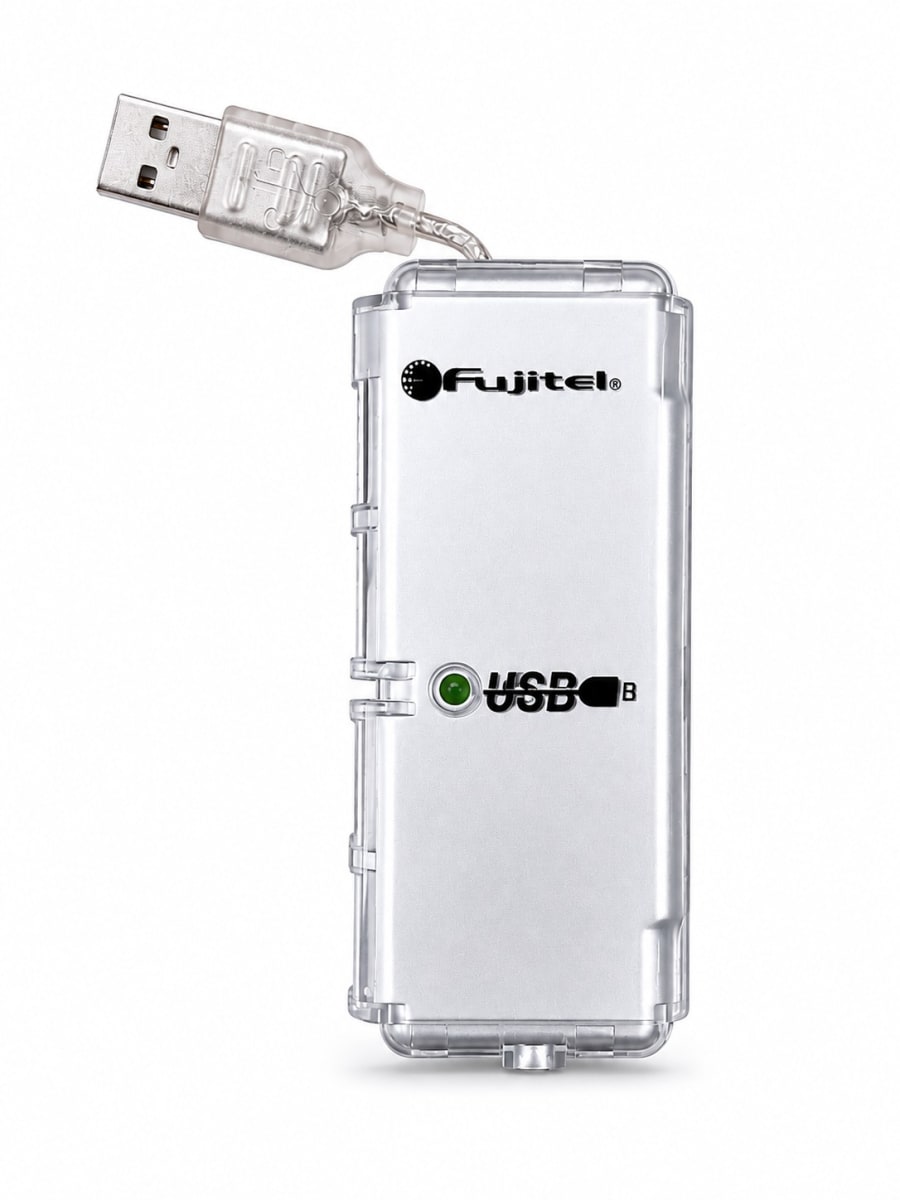 HUB USB 4 PUERTOS 1.12