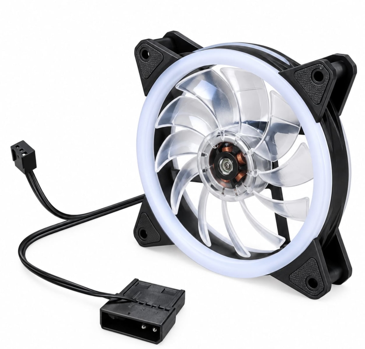 Ventilador de Gabinete 12CM RGB3