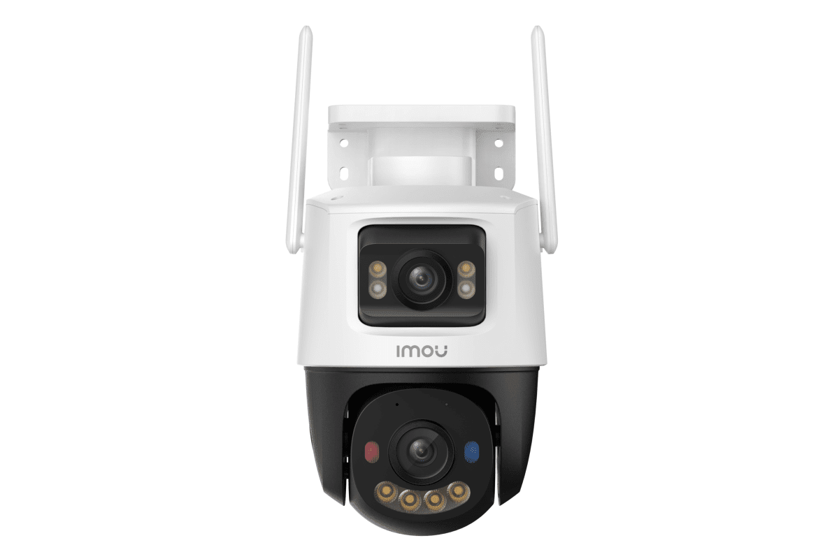 Cámara WiFi Cruiser Dual 2 10MP 5+5MP2