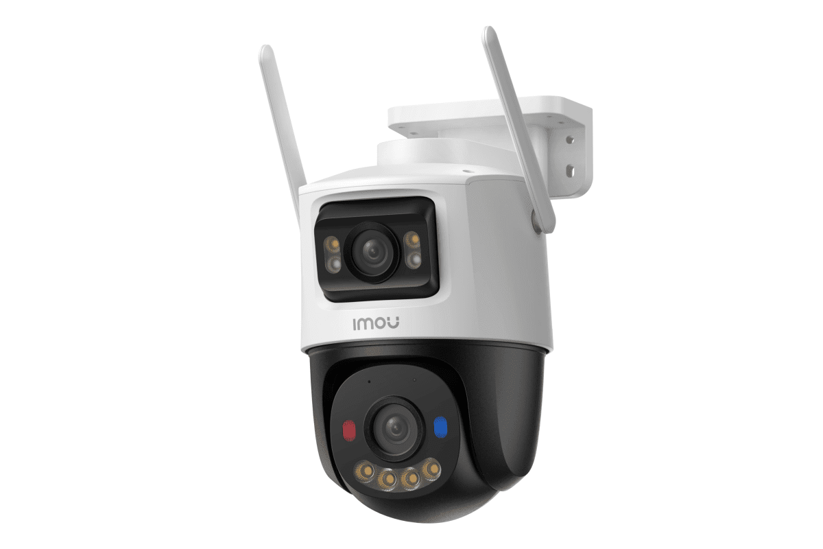 Cámara WiFi Cruiser Dual 2 10MP 5+5MP 0