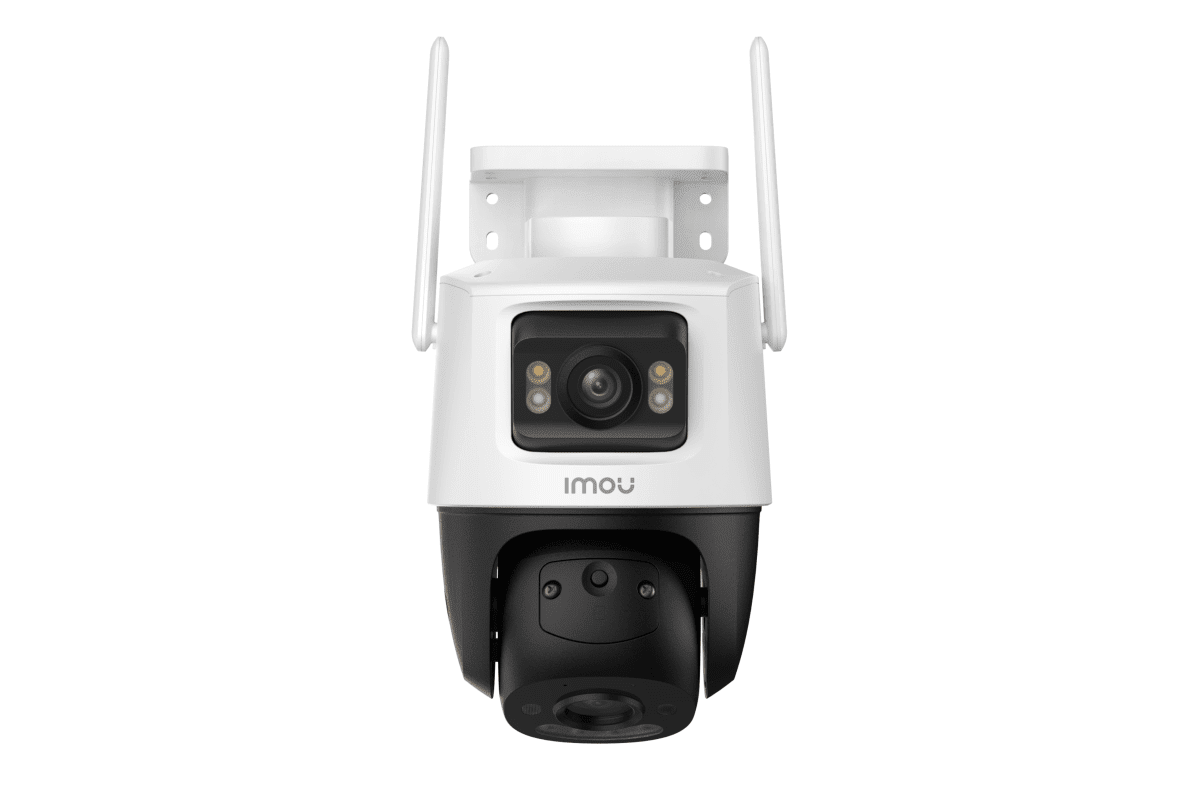 Cámara WiFi Cruiser Dual 2 10MP 5+5MP4