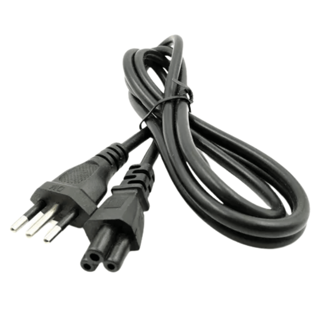 Cable de Poder Tipo Trébol – 1.8 M2