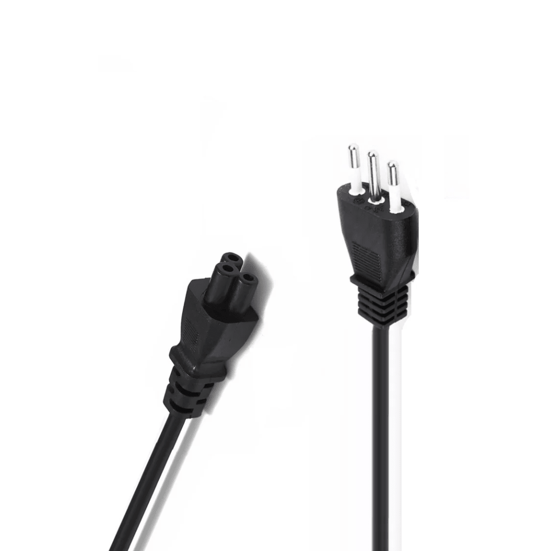 Cable de Poder Tipo Trébol – 1.8 M3