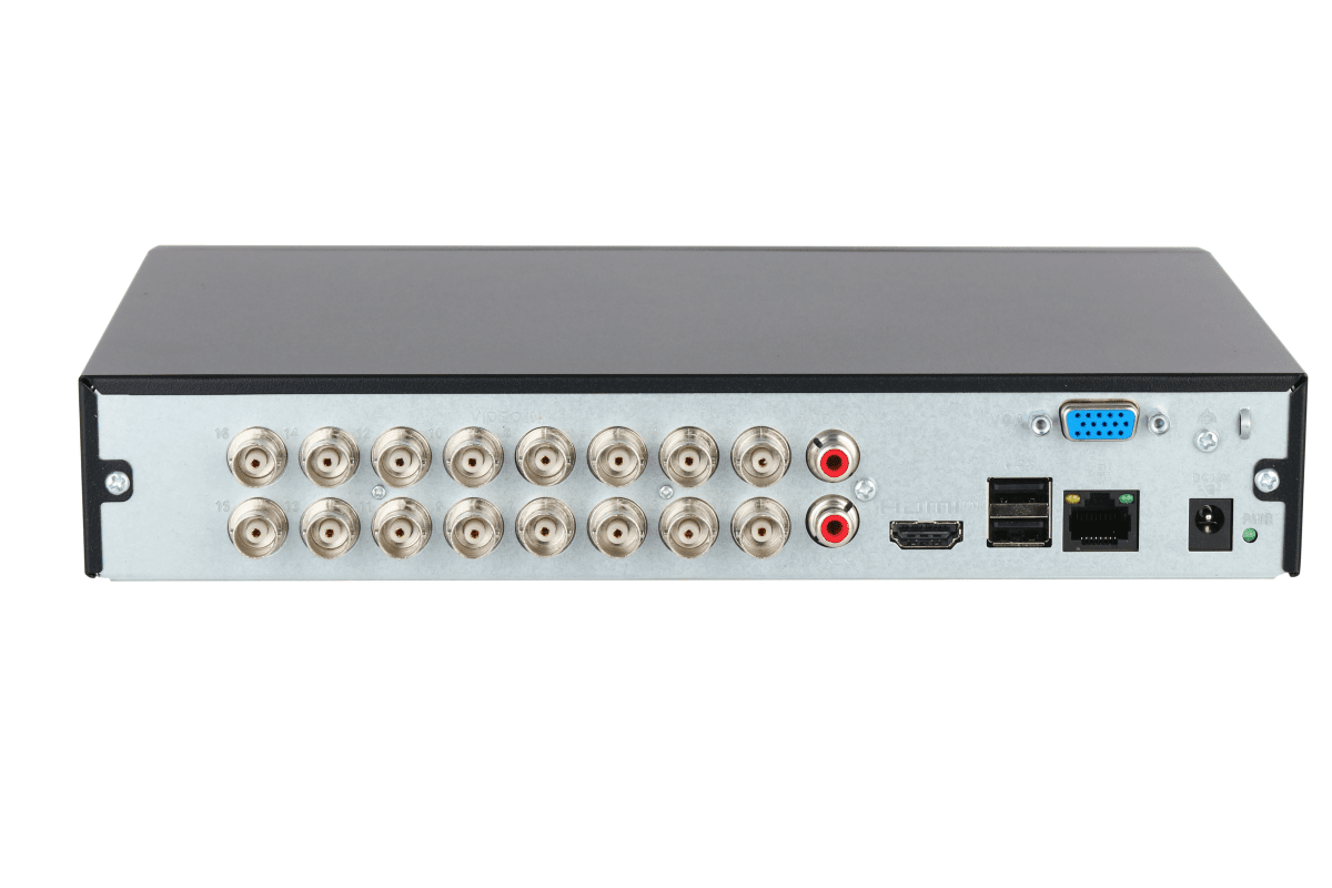 XVR DAHUA 16 CH 1080P TWO-WAY TALK2
