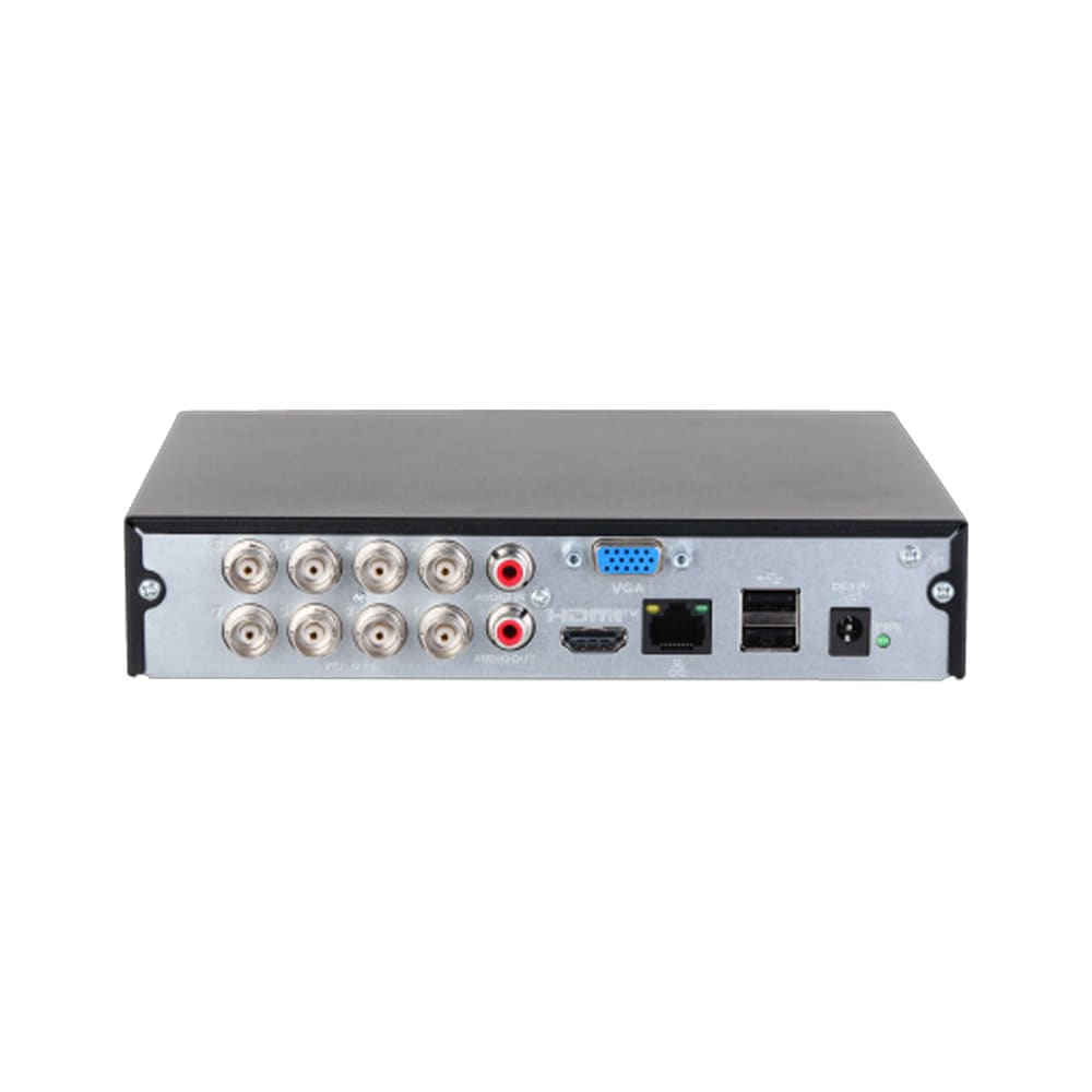 XVR Dahua 8CH P/Hibrido2
