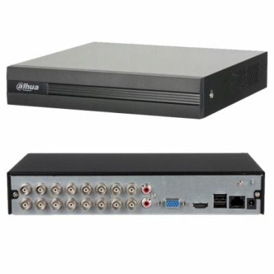 XVR Dahua 16CH 1080p lite P/Híbrido1