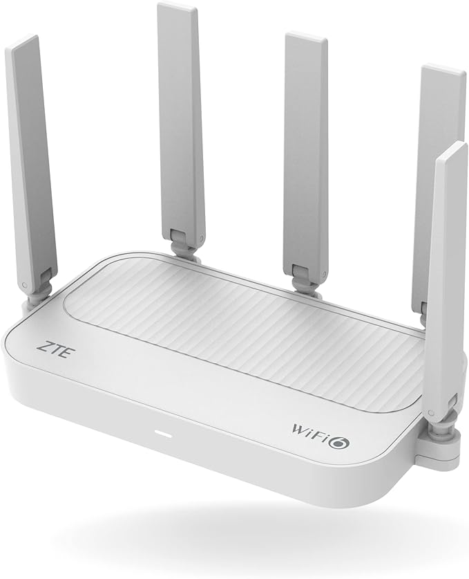 Router ZTE WI-FI Mesh | Home Gateway 0