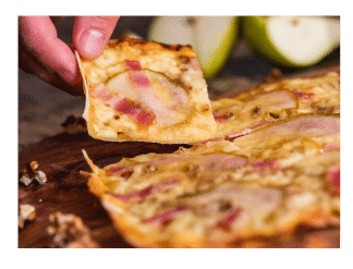 Pizza Masa Fina Grande Ambrogio