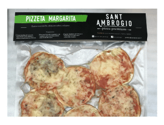 Pizzeta Margarita