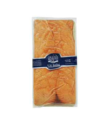 Salmón Ahumado Laminado
