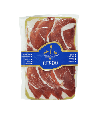 Jamón Cerdo Crudo Culatello Laminado