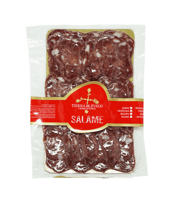 Salame Grano Grueso Laminado