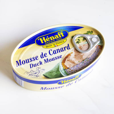 Mousse Pato al Oporto