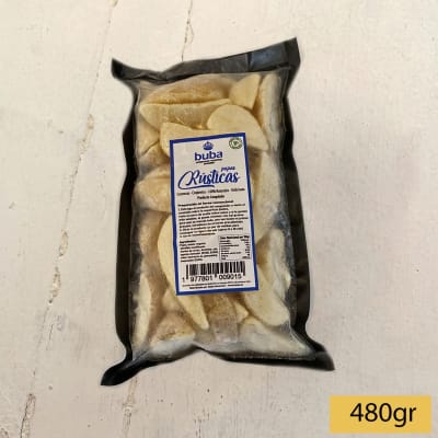 Papas Rústicas