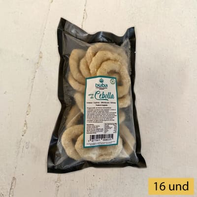 Aros de Cebolla