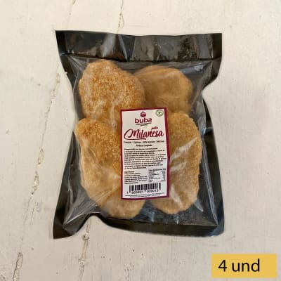 Milanesa Pollo