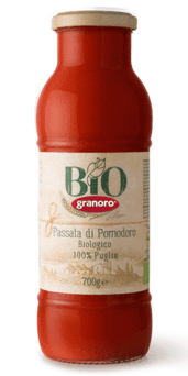 Pasta de Tomate Bio