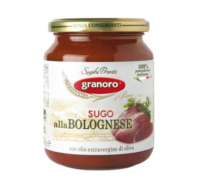Salsa Tomate Bolognesa
